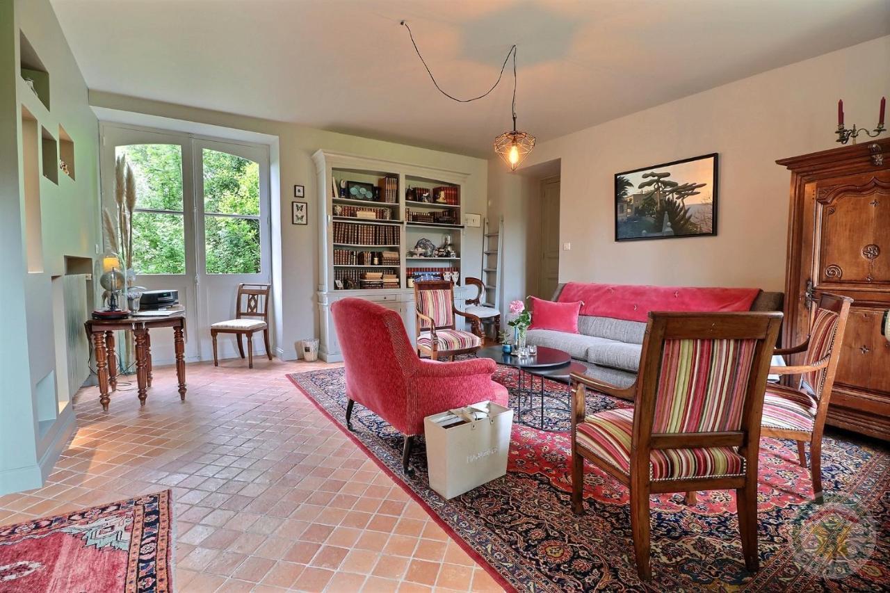 La Maison Les Mimosas Le Minihic-sur-Rance Exteriér fotografie