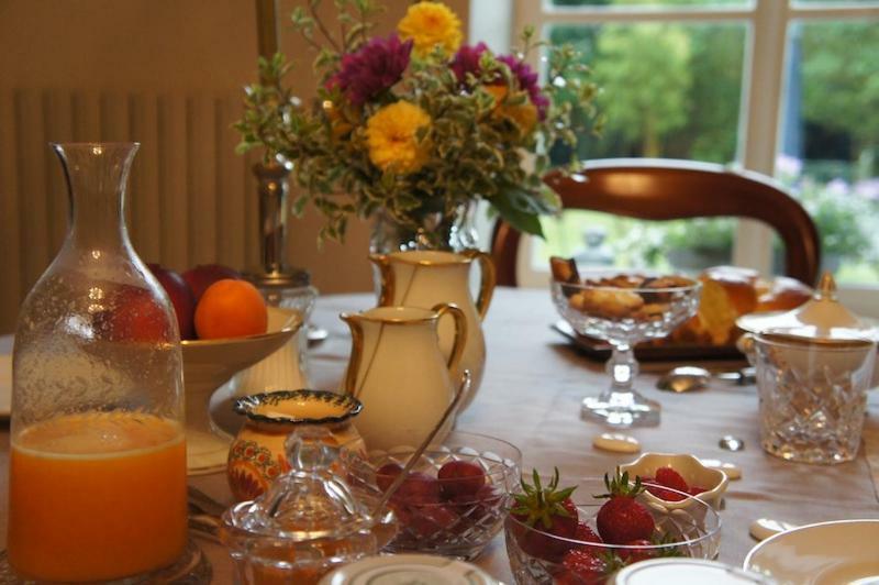 La Maison Les Mimosas Le Minihic-sur-Rance Exteriér fotografie