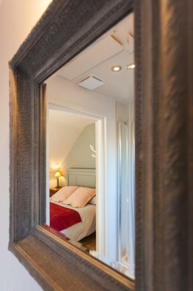 La Maison Les Mimosas Le Minihic-sur-Rance Exteriér fotografie