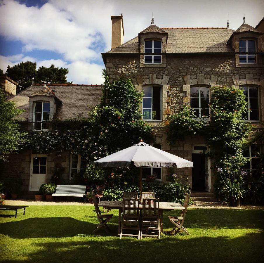 La Maison Les Mimosas Le Minihic-sur-Rance Exteriér fotografie