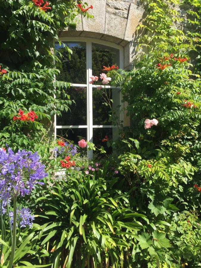 La Maison Les Mimosas Le Minihic-sur-Rance Exteriér fotografie